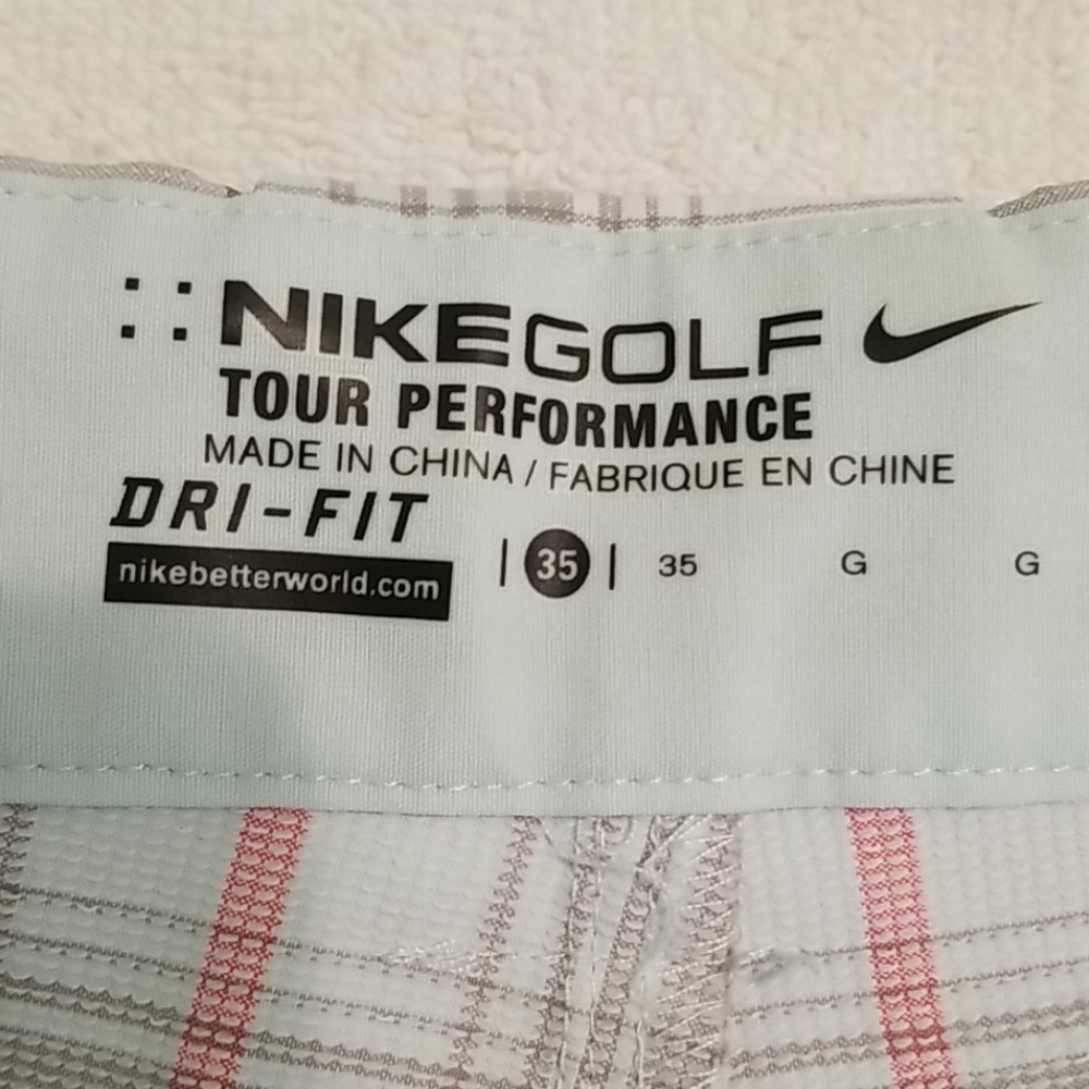Tour Performance Golf shorts